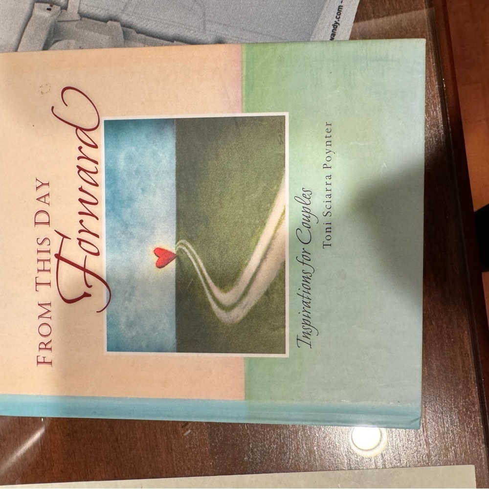 From this day forward book